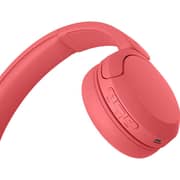 Sony WH-CH530 Wireless On Ear Headphone Red