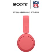 Sony WH-CH530 Wireless On Ear Headphone Red