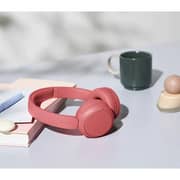 Sony WH-CH530 Wireless On Ear Headphone Red