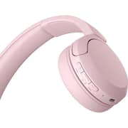 Sony WH-CH530 Wireless On Ear Headphone Pink