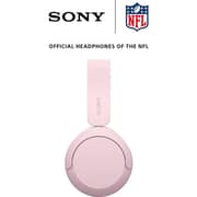 Sony WH-CH530 Wireless On Ear Headphone Pink