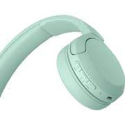 Sony WH-CH530 Wireless On Ear Headphone Green