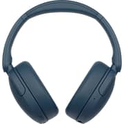 Sony WH-CH730N Wireless Noise Cancelling Over Ear Headphones Blue