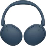 Sony WH-CH730N Wireless Noise Cancelling Over Ear Headphones Blue