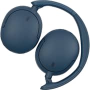 Sony WH-CH730N Wireless Noise Cancelling Over Ear Headphones Blue
