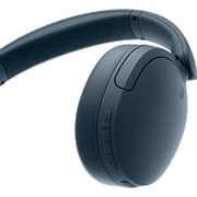 Sony WH-CH730N Wireless Noise Cancelling Over Ear Headphones Blue