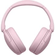 Sony WH-CH730N Wireless Noise Cancelling Over Ear Headphones Pink