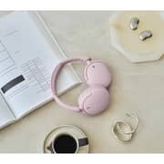 Sony WH-CH730N Wireless Noise Cancelling Over Ear Headphones Pink