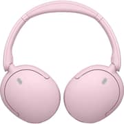 Sony WH-CH730N Wireless Noise Cancelling Over Ear Headphones Pink