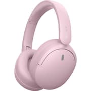 Sony WH-CH730N Wireless Noise Cancelling Over Ear Headphones Pink