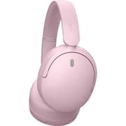 Sony WH-CH730N Wireless Noise Cancelling Over Ear Headphones Pink