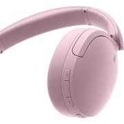 Sony WH-CH730N Wireless Noise Cancelling Over Ear Headphones Pink