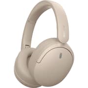 Sony WH-CH730N Wireless Noise Cancelling Over Ear Headphones Beige