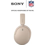 Sony WH-CH730N Wireless Noise Cancelling Over Ear Headphones Beige