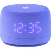 Yasmina Lite AI Smart Bluetooth Speaker Purple - Y-00026 + 12 Month Subscription