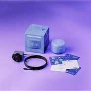 Yasmina Lite AI Smart Bluetooth Speaker Blue - Y-00026 + 12 Month Subscription