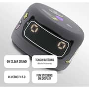 Yasmina Lite AI Smart Bluetooth Speaker Grey - Y-00026 + 12 Month Subscription