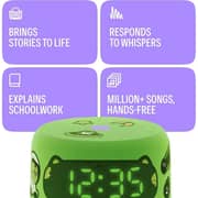 Yasmina Lite AI Smart Bluetooth Speaker Green - Y-00026 + 12 Month Subscription