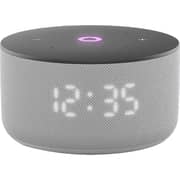 Yasmina Mini 3 Smart AI Bluetooth Speaker Grey - Y-00027 + 12 Month Subscription