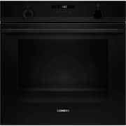 Siemens iQ300 Built-in Steam Oven 60cm Black - HU736AEA0T