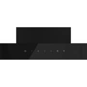 Bosch Series 6 Built-in Chimney Hood 90cm Matt Black - DWB97DN60B