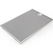 Bosch Series 6 Built-in Chimney Hood 90cm Matt Black - DWB97DN60B