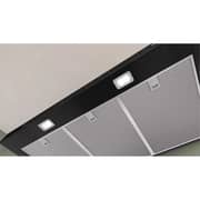 Bosch Series 6 Built-in Chimney Hood 90cm Matt Black - DWB97DN60B