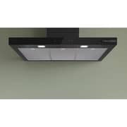 Bosch Series 6 Built-in Chimney Hood 90cm Matt Black - DWB97DN60B