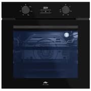 Millen Built-in Electric Oven 75L Black - MEOP 6002 BB