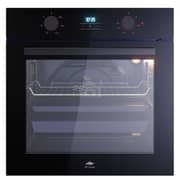 Millen Built-in Electric Oven 78L Black - MEOP 6003 BB