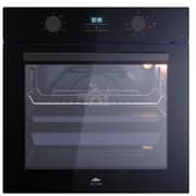 Millen Built-in Electric Oven 78L Black - MEOP 6004 BB