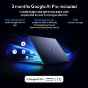 ASUS ProArt P16 (2026) Laptop - NVIDIA RTX Spark N1X with 6144-core GPU and 20-core CPU / 16inch 3K 120Hz / 1TB SSD / 32GB RAM / Shared NVIDIA Blackwell RTX GPU / Win11 Home / Nano Black / English & Arabic KB / ME Version - [H7607BA-SR142W]
