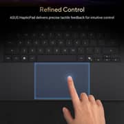 ASUS ProArt P14 (2026) Laptop - NVIDIA RTX Spark N1X with 5120-core GPU and 18-core CPU / 14inch 3K Touch / 1TB SSD / 24GB RAM / Shared NVIDIA Blackwell RTX GPU / Win11 Home / Neo White / English & Arabic KB / ME Version - [H7407BA-SM211W]
