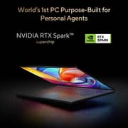 ASUS ProArt P16 (2026) Laptop - NVIDIA RTX Spark N1X with 6144-core GPU and 20-core CPU / 16inch 3K 120Hz / 1TB SSD / 32GB RAM / Shared NVIDIA Blackwell RTX GPU / Win11 Home / Nano Black / English & Arabic KB / ME Version - [H7607BA-SR142W] - Pre-order
