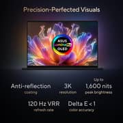 ASUS ProArt P14 (2026) Laptop - NVIDIA RTX Spark N1X with 5120-core GPU and 18-core CPU / 14inch 3K Touch / 1TB SSD / 24GB RAM / Shared NVIDIA Blackwell RTX GPU / Win11 Home / Neo White / English & Arabic KB / ME Version - [H7407BA-SM211W] - Pre-order