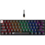 Havit Gaming Mechanical Keyboard 1.8m Black - KB903L