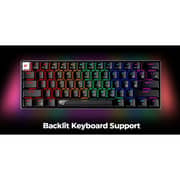 Havit Gaming Mechanical Keyboard 1.8m Black - KB903L