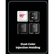 Havit Gaming Mechanical Keyboard 1.8m Black - KB903L