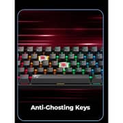 Havit Gaming Mechanical Keyboard 1.8m Black - KB903L