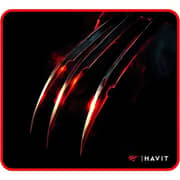 Havit Gamer Non-Slip Mouse Pad 25x20cm Black - MP865