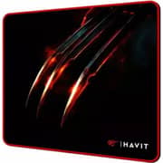 Havit Gamer Non-Slip Mouse Pad 25x20cm Black - MP865