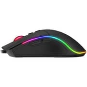 Havit Gamenote Wired Gaming Mouse 1.8m Black/Grey - MS1001S V2