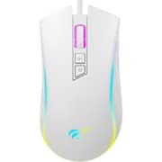 Havit Wired Gaming Mouse White - MS1034 V2