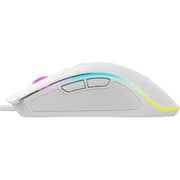 Havit Wired Gaming Mouse White - MS1034 V2