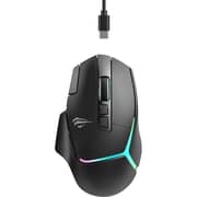 Havit Tri-Mode Gaming Mouse Black - MS967WB