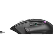 Havit Tri-Mode Gaming Mouse Black - MS967WB