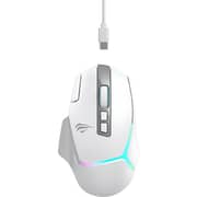 Havit Tri-Mode Gaming Mouse White/Grey - MS967WB