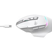 Havit Tri-Mode Gaming Mouse White/Grey - MS967WB