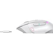 Havit Tri-Mode Gaming Mouse White/Grey - MS967WB
