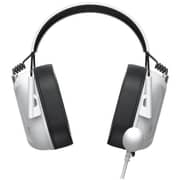 Havit H2033D Wired Over Ear Gaming Headphones White Black